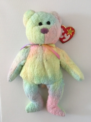 Ty Beanie Baby Collection, Bear „Groovy“