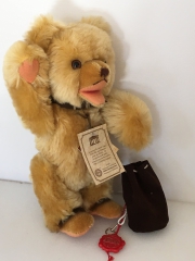 Teddybär „Mauerbär“ von Hermann-Teddy Original