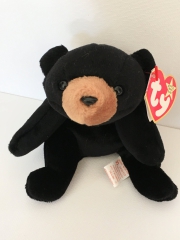 Ty Beanie Baby Collection, Bear „Blackie“ (1994)