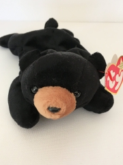 Ty Beanie Baby Collection, Bear „Blackie“ (1994)