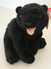 Ty Beanie Baby Collection, Bear „Cinders“  (2000)