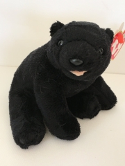 Ty Beanie Baby Collection, Bear „Cinders“  (2000)