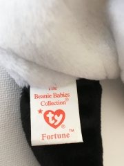 Ty Beanie Baby Collection, Bear „Fortune“