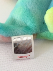 Ty Beanie Baby Collection, Bear „Sammy“ (1998)