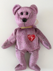 Ty Beanie Baby Collection, Bear „Signature“ (2000)