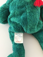 Ty Beanie Baby Collection, Bear „Wallace“ (1999)