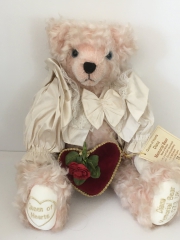 „Diana“ Memorial Bear