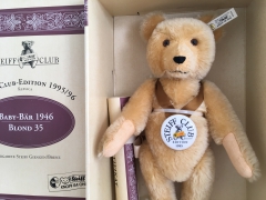 Club Edition 1995/96, Teddy Baby Baer 1946