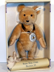 Club Edition 1995/96, Teddy Baby Bär 1946