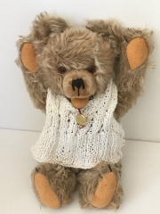 Antique Teddy Bear by Hermann-Teddy Original A