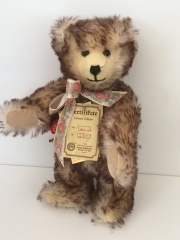 Little Teddy by Hermann-Teddy Original (21cm)