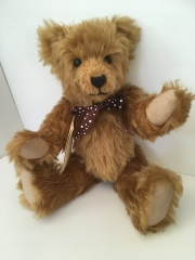 Rufus teddy bear „Rufus from Fa. Teddystyle