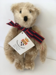 Teddybär „Basil“ von Canterbury Bears, Made in England for GUND