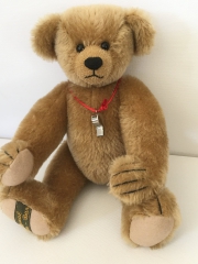 Original Rica-Bear (28cm), handmade by Ulrike Charles