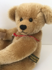 Original Rica-Bear (28cm), handmade by Ulrike Charles