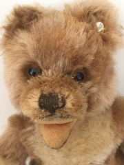 Antique bear “Lully by Steiff