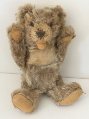 Antique small teddy (18 cm) A