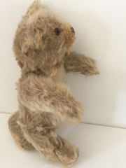 Antique small teddy (18 cm) A