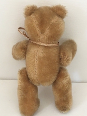 Antique small teddy (15 cm)