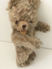 Antiker kleiner Teddy „A“ (20 cm)