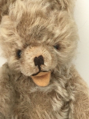 Antiker kleiner Teddy „A“ (20 cm)