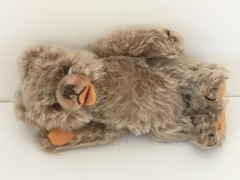 Antiker kleiner Teddy „B“ (20 cm)