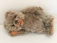 Antique small teddy „B“ (20 cm)