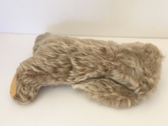 Antique couch bear (19 cm) A
