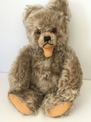 Antique bear (38 cm) B