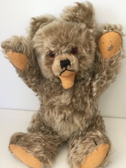 Antique bear (38 cm) B