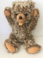 Antique bear (36 cm)