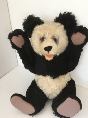 Antiker Panda-Bär (38cm)