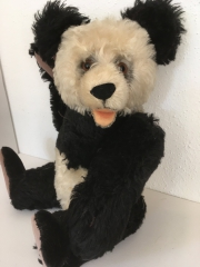 Antiker Panda-Bär (38cm)