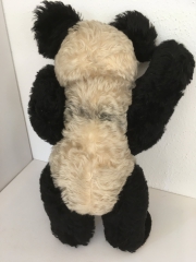 Antiker Panda-Bär (38cm)