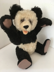 Antiker Panda-Bär (38cm)