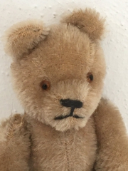 Antiker Mini-Teddy (16 cm)