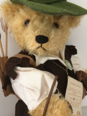 Teddybär „ROBIN HOOD“