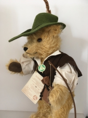 Teddybär „ROBIN HOOD“