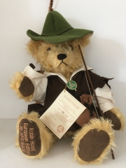 Teddybär „ROBIN HOOD“