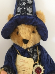 Teddy Bear „Halloween Witch