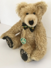 Bear of the century 05/20 from Hermann-Spielwaren GmbH, Coburg