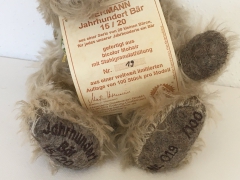 Bear of the century 15/20 from Hermann-Spielwaren GmbH, Coburg