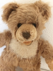 Antique small teddy C (20 cm)