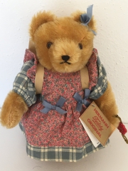 Teddy „Schulmädchen“ (21cm)