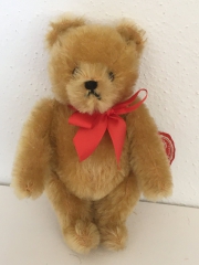 Little Teddy by Hermann-Teddy Original (17cm)