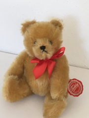 Little Teddy by Hermann-Teddy Original (17cm)