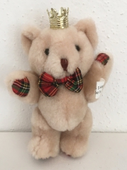 Mini-Teddy „Berliner Bär“ (kostenlos)