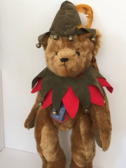 American Artist Bear  - created by Joyce Ann Haughey