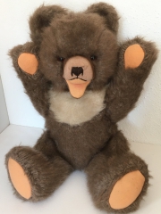 Antique bear (40cm)