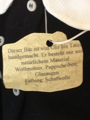 Künstlerbär : Leni (1994)